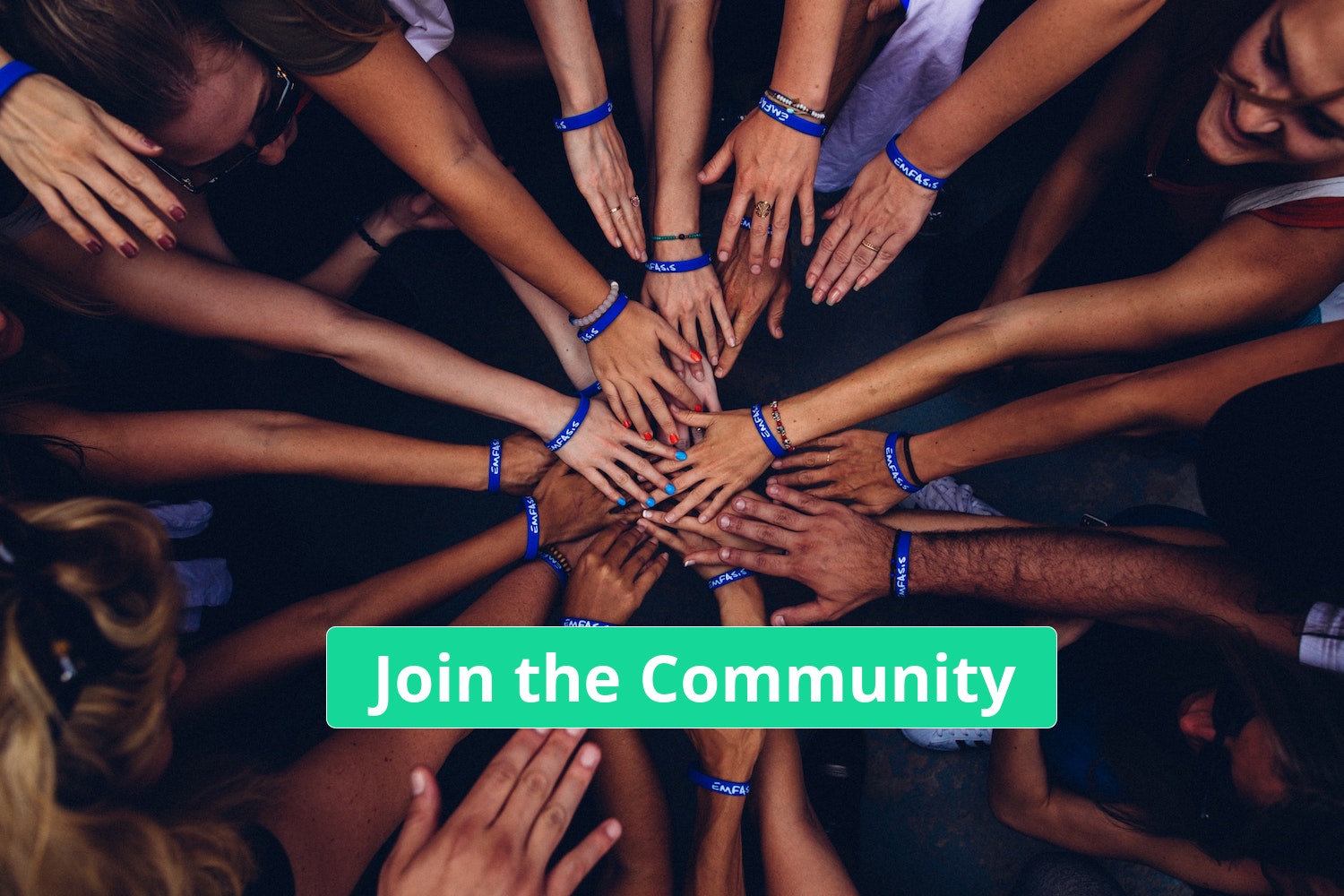 Join the Learning Community